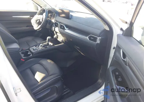 2024 Mazda Cx-5 2.5 S Select from USA, damaged, VIN JM3KFBBL2R0466284